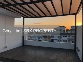 Heritage Residences (D15), Apartment #170423472